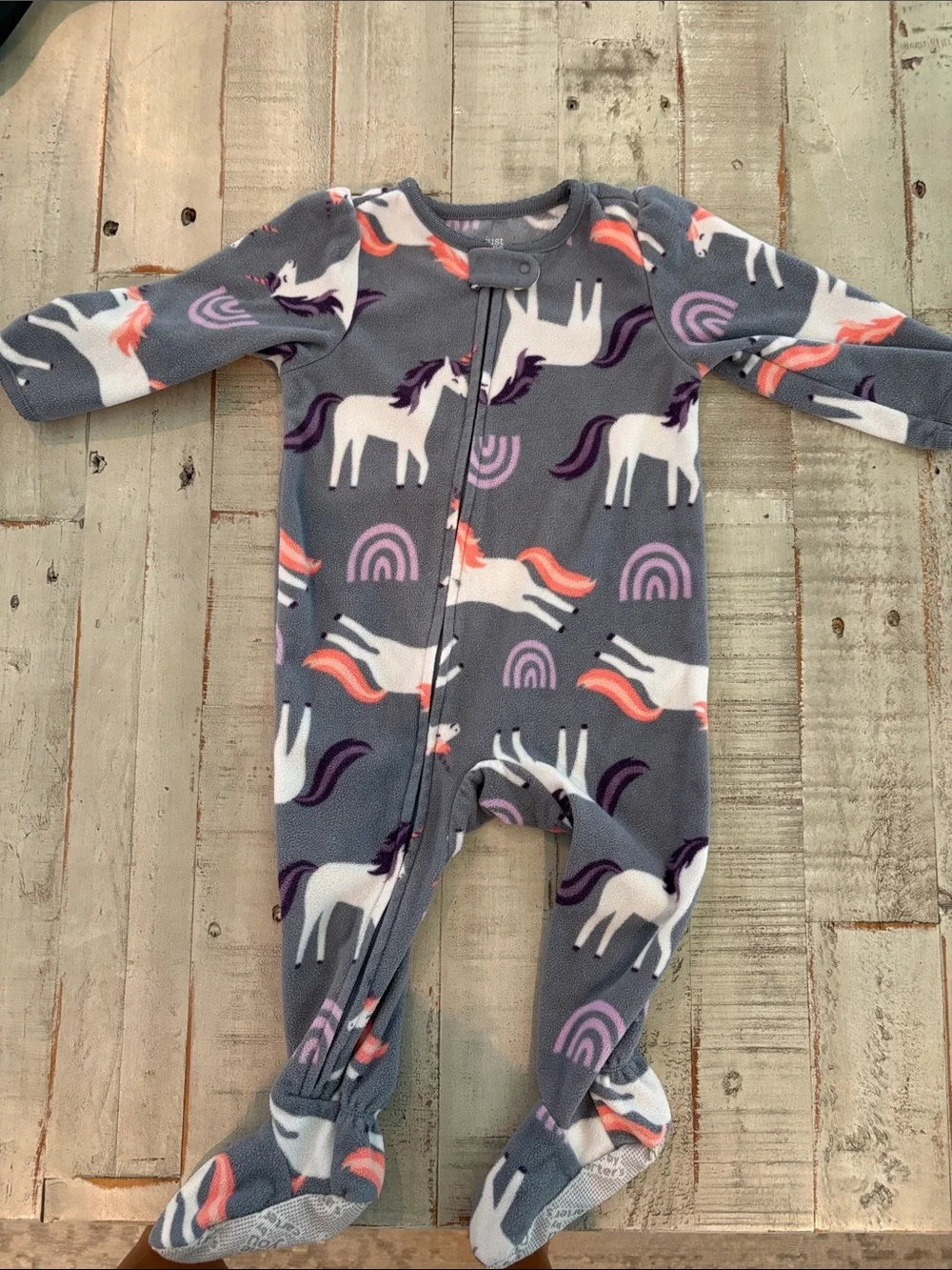 Carter’s 8 Piece 12 Month Baby Girl Bundle